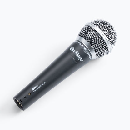 On-Stage AS420V2 Audio Dynamic Handheld Microphone