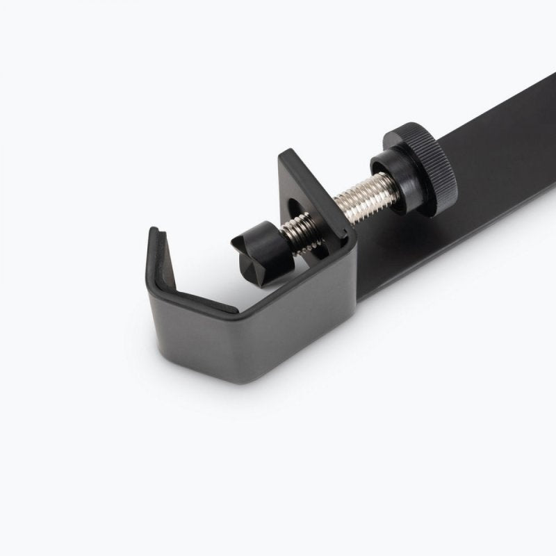 On-Stage ASVS6-GB Pop Blocker with Clamp and Gooseneck