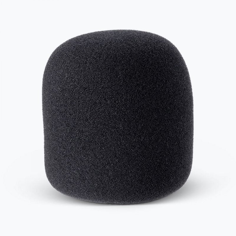On-Stage ASWS58-B Foam Windscreen - Black