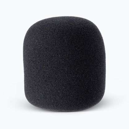 On-Stage ASWS58-B Foam Windscreen - Black