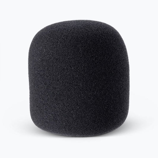 On-Stage ASWS58-B Foam Windscreen - Black