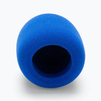 On-Stage ASWS58-BL Foam Windscreen - Blue