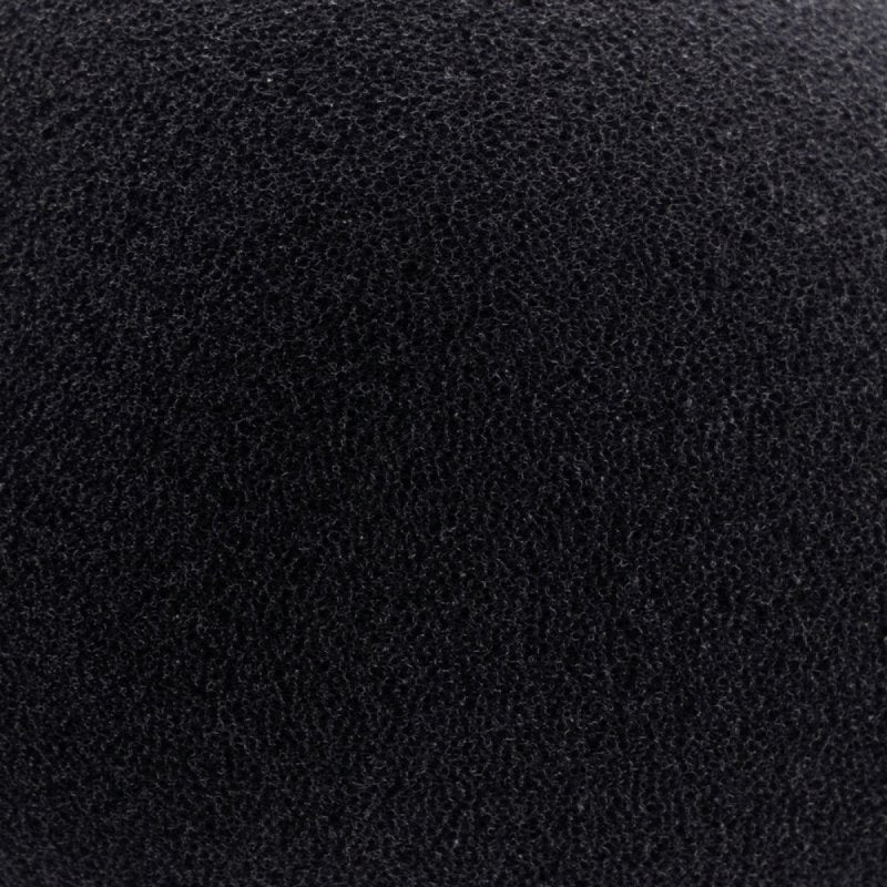 On-Stage ASWS58-B Foam Windscreen - Black