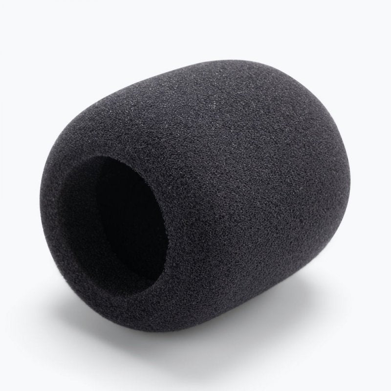 On-Stage ASWS58-B Foam Windscreen - Black