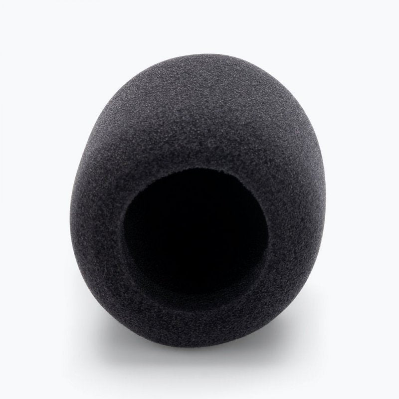 On-Stage ASWS58-B Foam Windscreen - Black