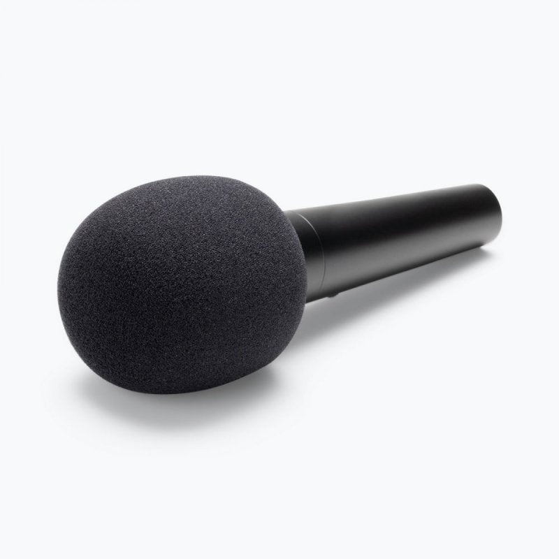 On-Stage ASWS58-B Foam Windscreen - Black