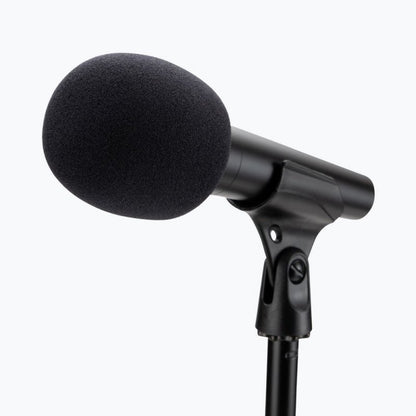On-Stage ASWS58-B Foam Windscreen - Black