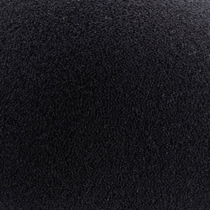 On-Stage Foam Microphone Windscreen 5-Pack - Black - ASWS58B5