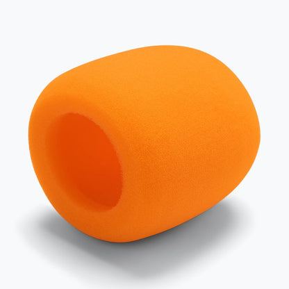 On-Stage ASWS58C9 Foam Microphone Windscreens 9-Pack - Multicolors