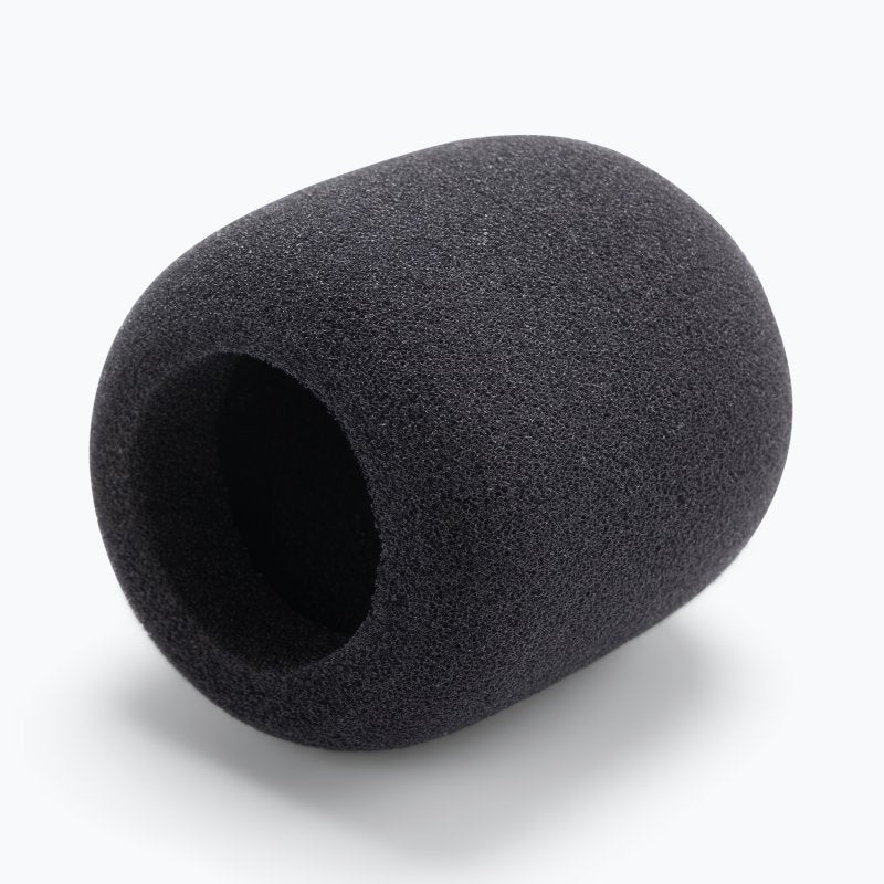 On-Stage ASWS58C9 Foam Microphone Windscreens 9-Pack - Multicolors
