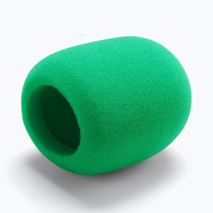 On-Stage ASWS58C9 Foam Microphone Windscreens 9-Pack - Multicolors