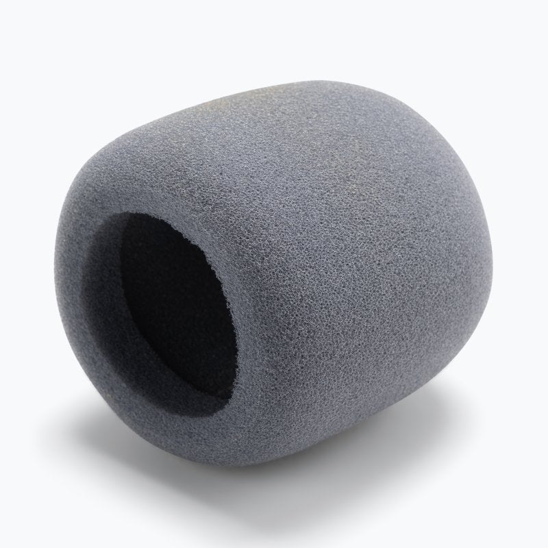 On-Stage ASWS58C9 Foam Microphone Windscreens 9-Pack - Multicolors