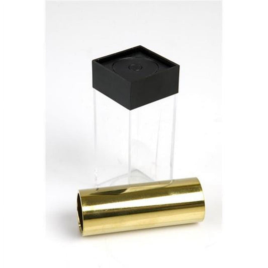 CLAYTON Brass Socket Slide - Medium - BRSM