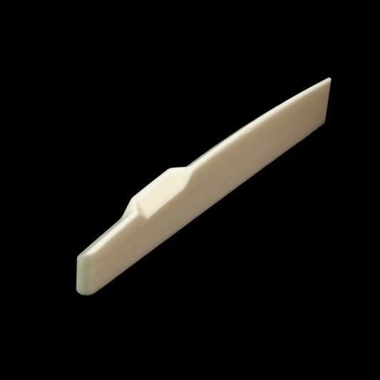 ALLPARTS BS-0267-000 Compensated Bone Saddle for Gibsons