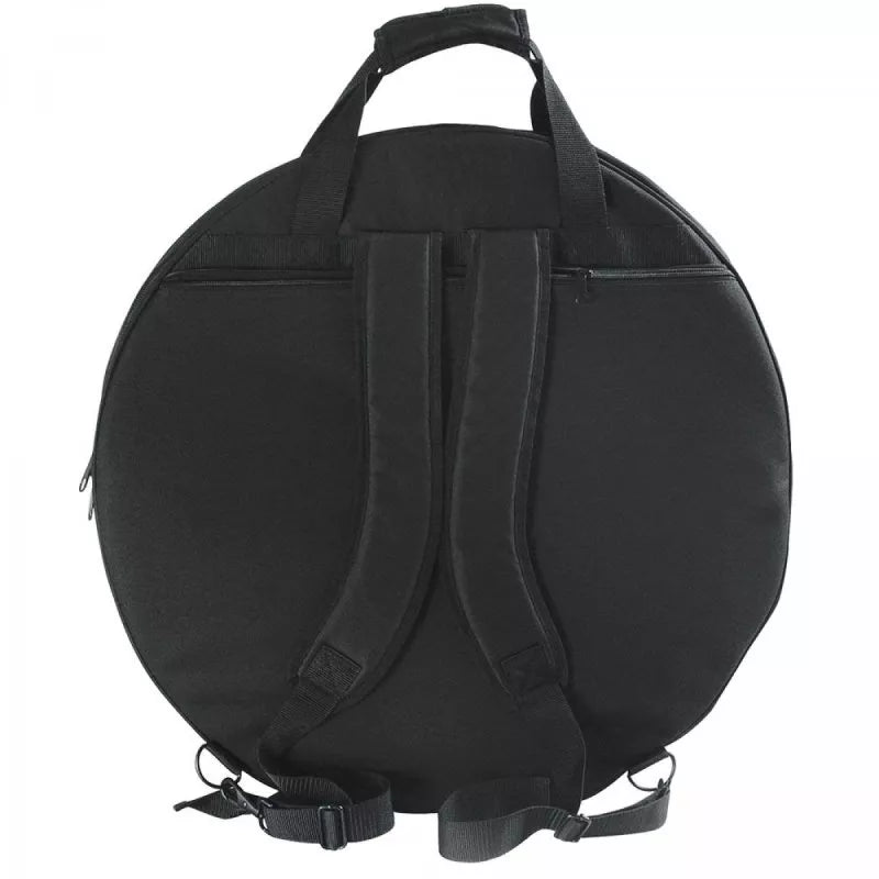 On-Stage CB4000 Deluxe Cymbal Bag - Black