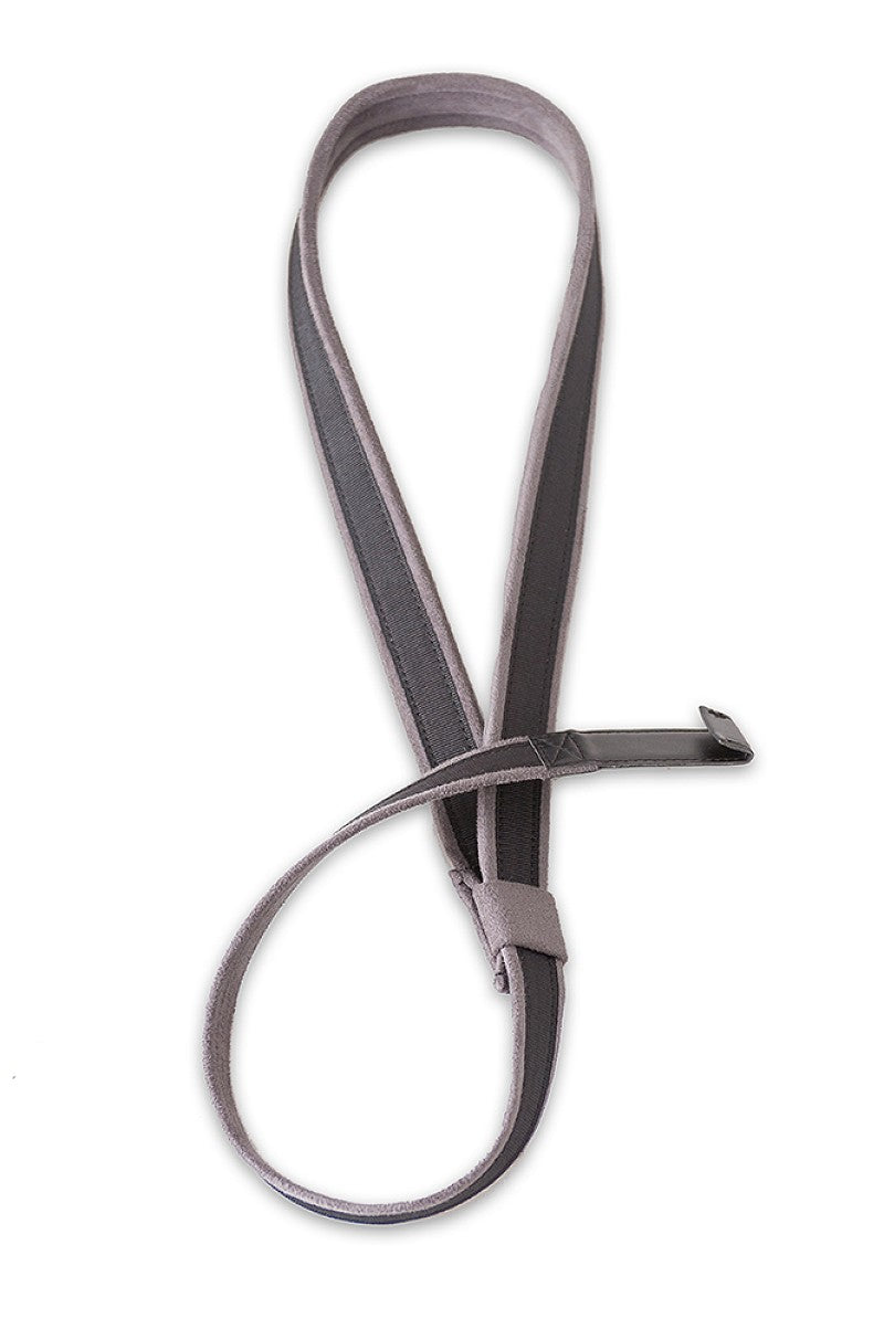 Right On! Straps CLASSICAL Hook/Black Classic Guitar Strap "Made In Spain"