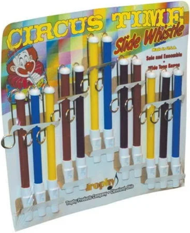 1st Note Slide Whistle - Multicolor - Single