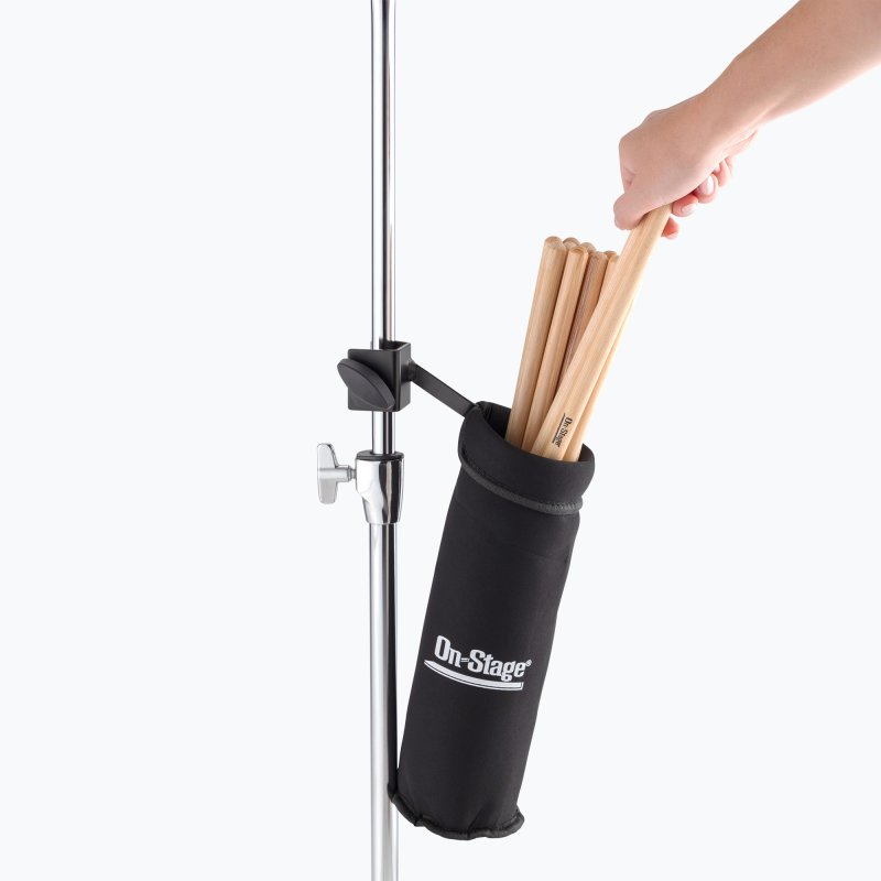 On-Stage DA-100 Clamp-On Drum Stick Holder