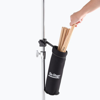 On-Stage DA-100 Clamp-On Drum Stick Holder
