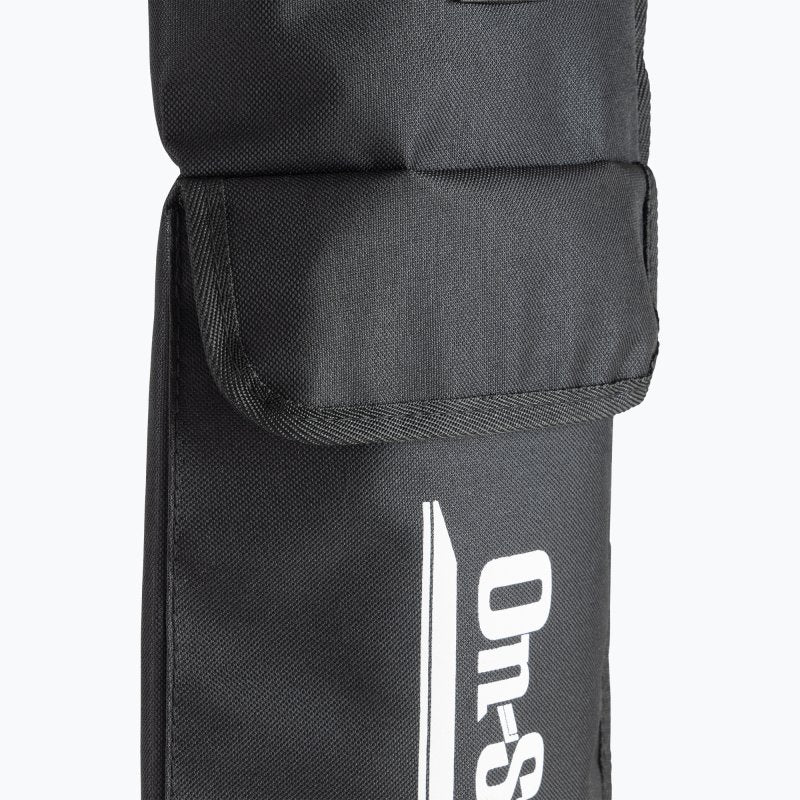 On-Stage DSB6700 Three-Pocket Drum Stick Bag