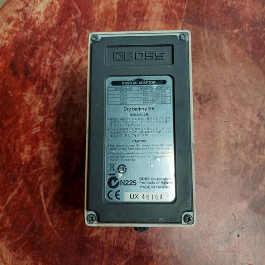BOSS DISTORTION DS-1 PEDAL (USED)