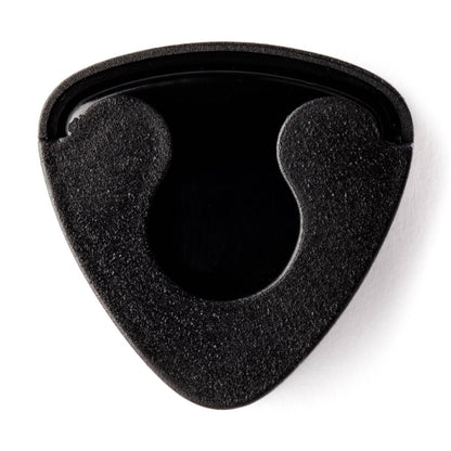 Jim Dunlop Pick Holder w/ Adhesive Back - Black - Single