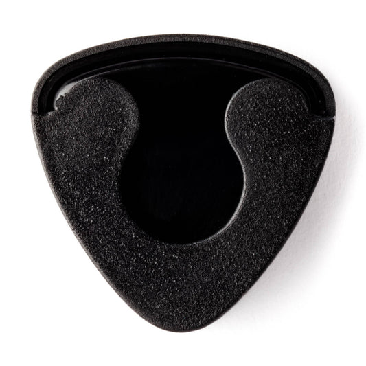 Jim Dunlop Pick Holder w/ Adhesive Back - Black - Single