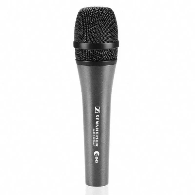 Sennheiser E845 evolution 800 Series Supercardioid Stage Mic