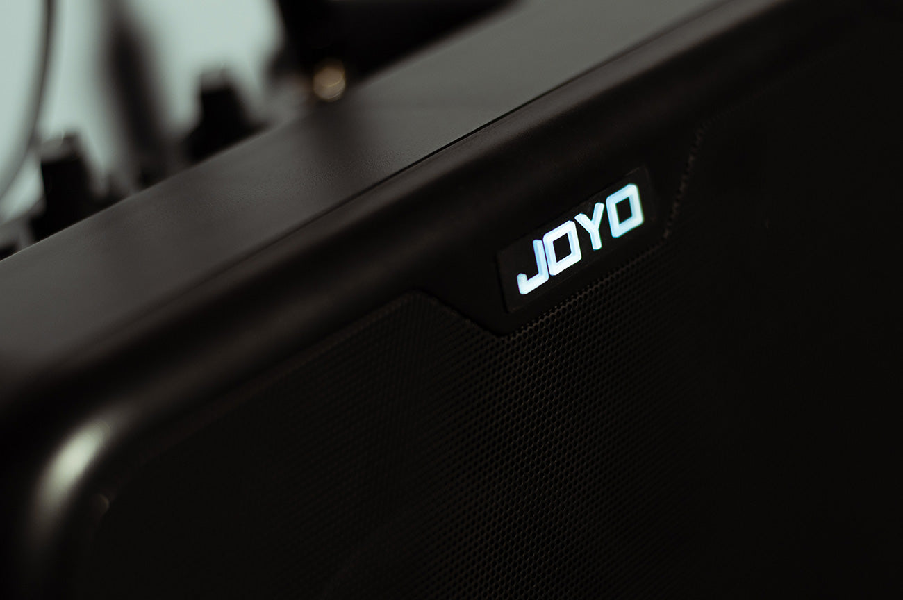 JOYO MA-10E Portable Electric Guitar Amp - Black