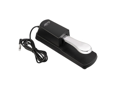JOYO JSP-10 Keyboard Sustain Pedal - Black