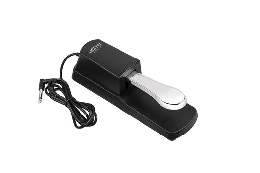 JOYO JSP-10 Keyboard Sustain Pedal - Black