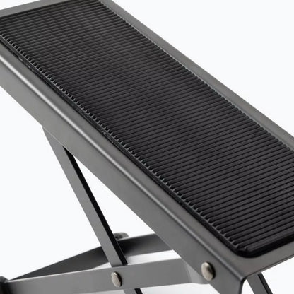 On-Stage FS7850B Foot Stool - Black