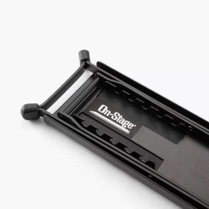On-Stage FS7850B Foot Stool - Black
