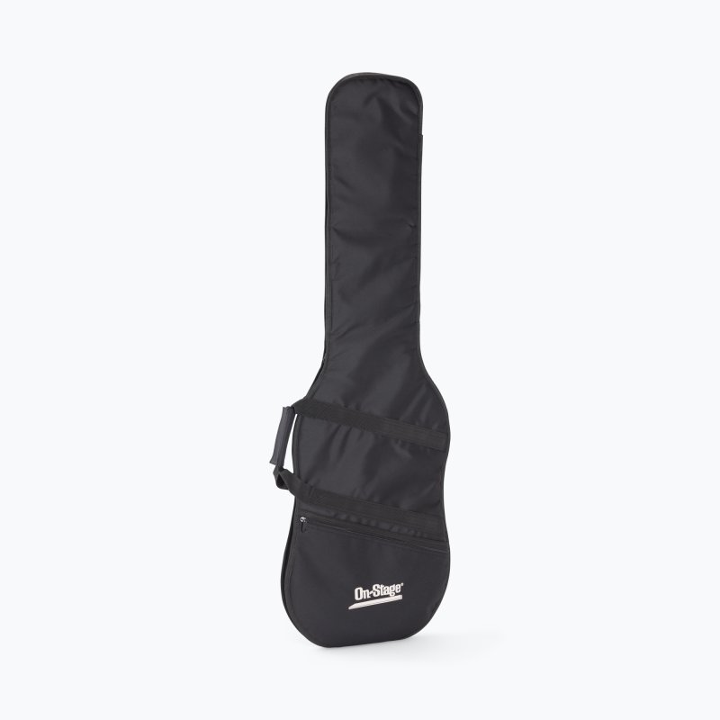 On-Stage GBB4550 Bass Guitar Gig Bag - Black
