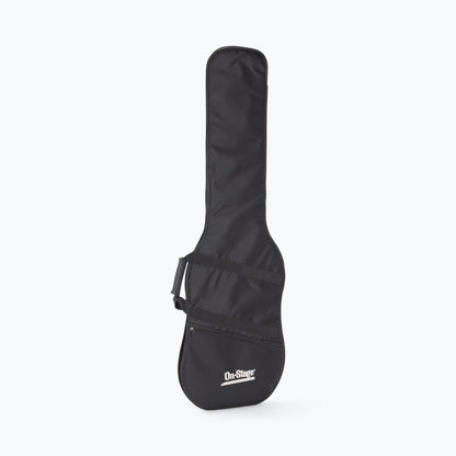 On-Stage GBB4550 Bass Guitar Gig Bag - Black