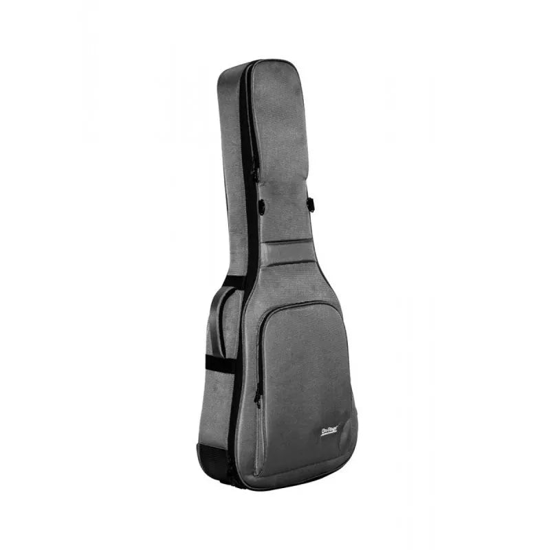 On-Stage GBC4990CG Deluxe Classical Guitar Gig Bag - Charcoal Gray