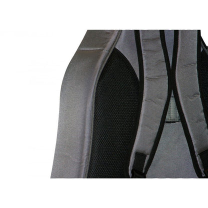 On-Stage GBC4990CG Deluxe Classical Guitar Gig Bag - Charcoal Gray