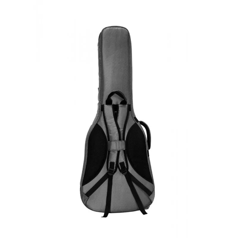 On-Stage GBC4990CG Deluxe Classical Guitar Gig Bag - Charcoal Gray