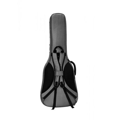 On-Stage GBC4990CG Deluxe Classical Guitar Gig Bag - Charcoal Gray