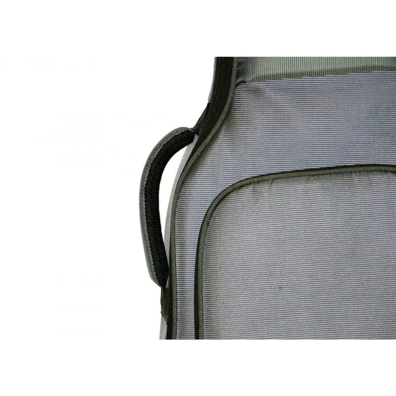On-Stage GBC4990CG Deluxe Classical Guitar Gig Bag - Charcoal Gray