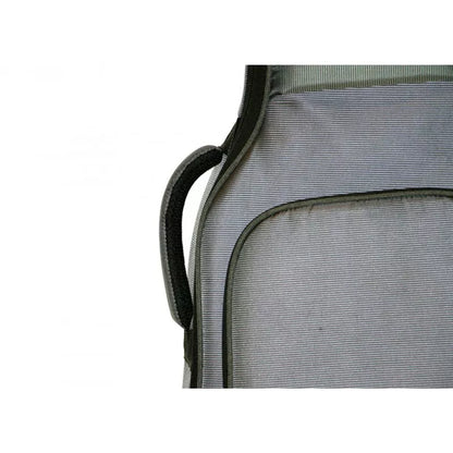 On-Stage GBC4990CG Deluxe Classical Guitar Gig Bag - Charcoal Gray