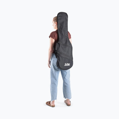 On-Stage GBE4550 Electric Guitar Bag - Black