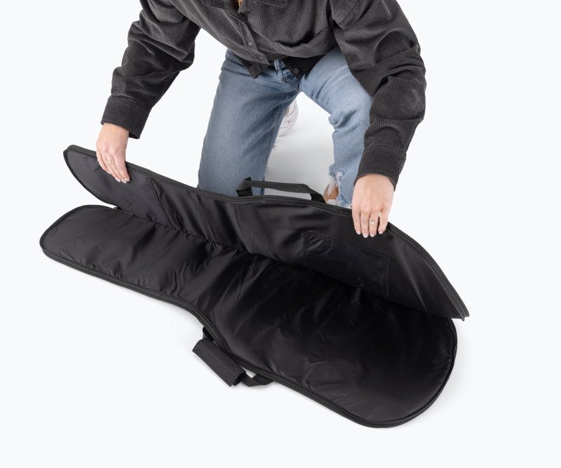On-Stage GBE4550 Electric Guitar Bag - Black