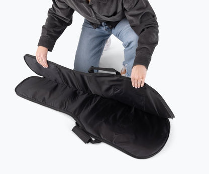 On-Stage GBE4550 Electric Guitar Bag - Black