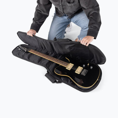 On-Stage GBE4550 Electric Guitar Bag - Black