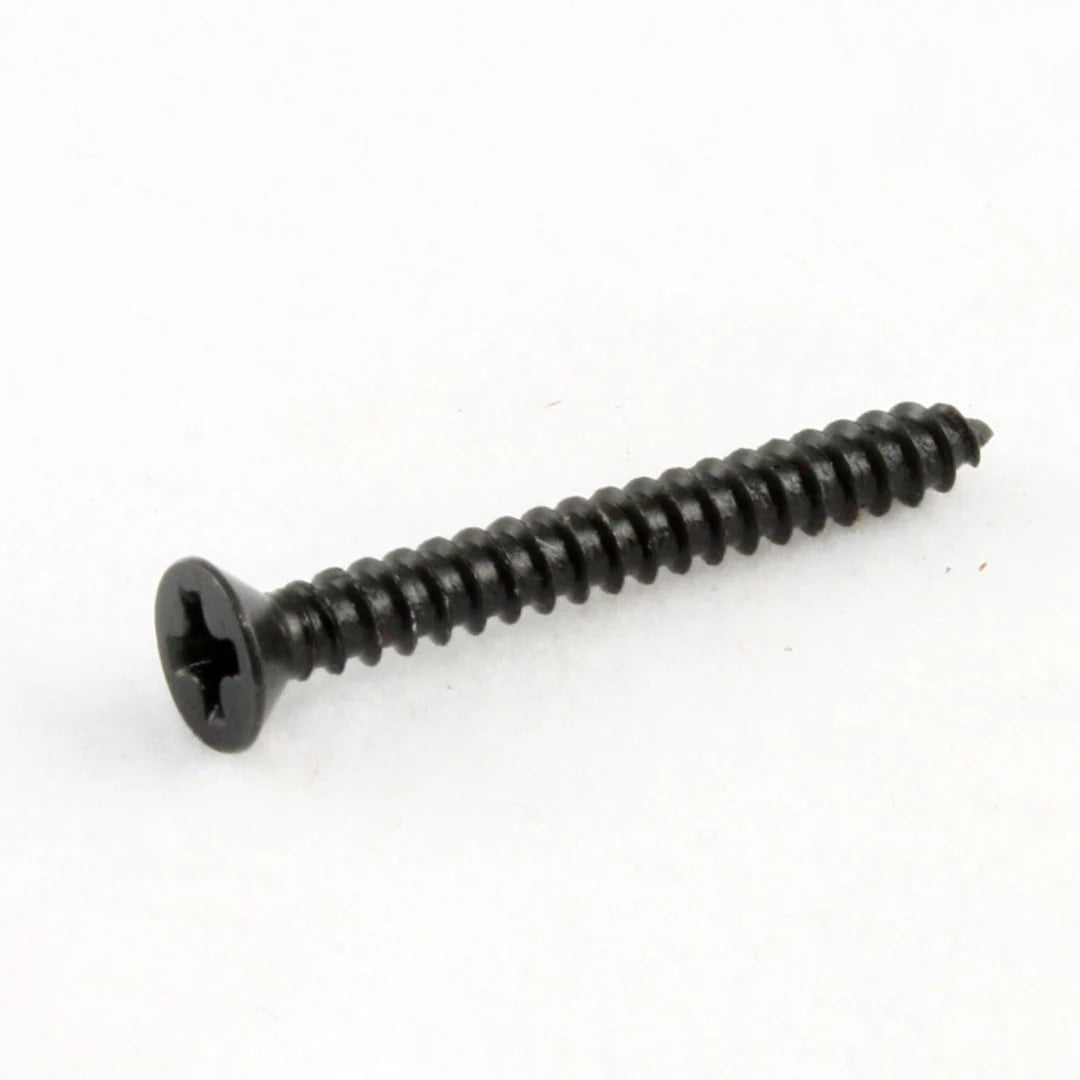 ALLPARTS GS-0008-003 Tall Humbucking Ring Screws - Black