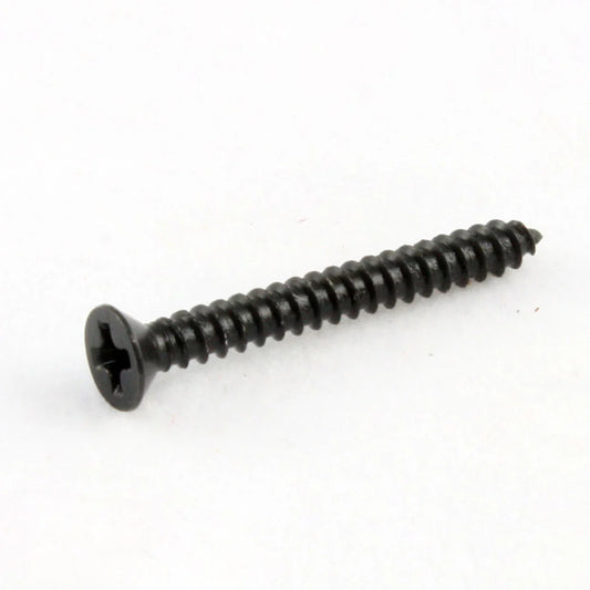 ALLPARTS GS-0008-003 Tall Humbucking Ring Screws - Black