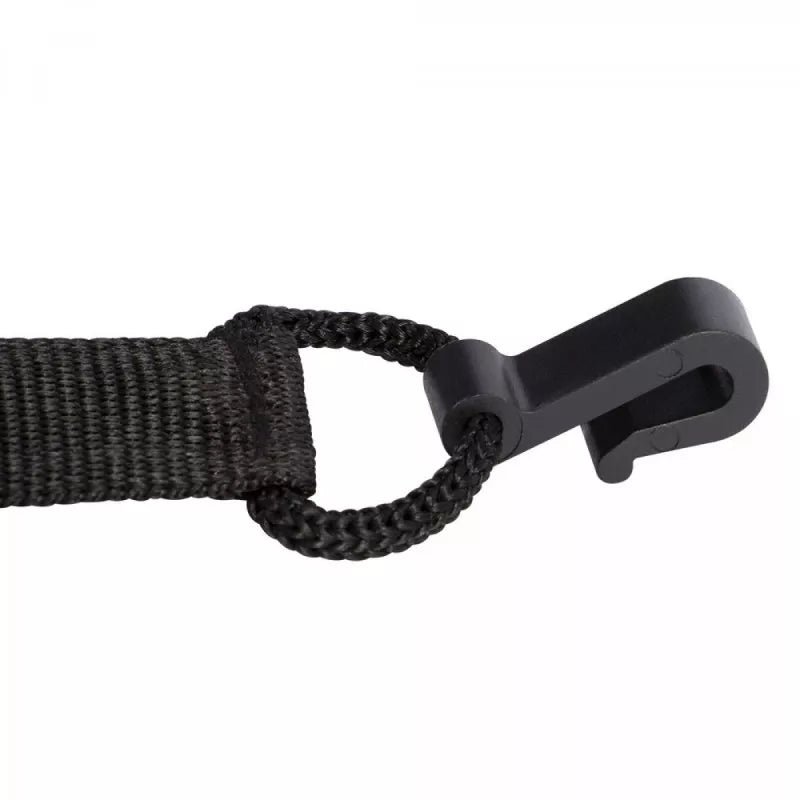 On-Stage GSA70B Ukulele Strap - Black