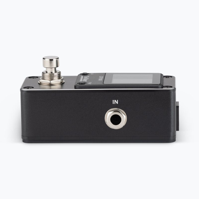 On-Stage GTP7000 Mini Pedal Tuner - Black
