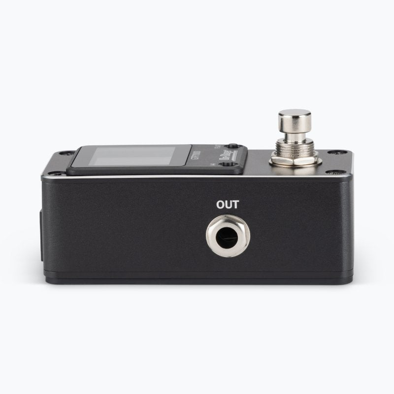 On-Stage GTP7000 Mini Pedal Tuner - Black